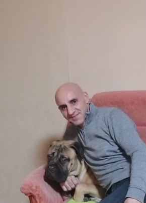 Romanos, 48, Russia, Kirov (Kirov)