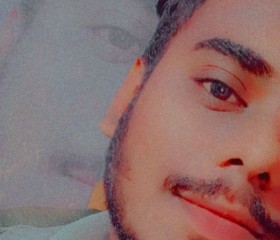 Akash A, 23, Katpadi
