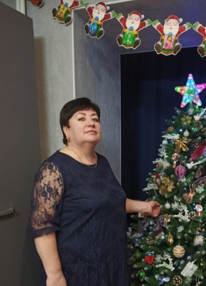 Наталья из Княгинино 56 лет