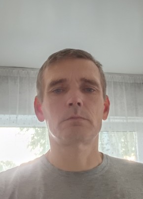 Александр из Саранска 46 лет