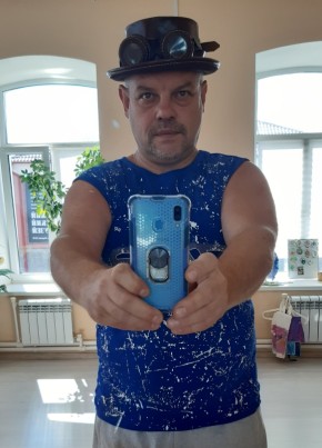 михаил из Кимры 57 лет