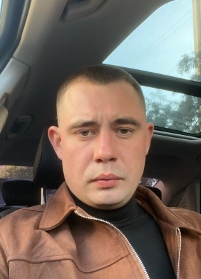 Константин из Москвы 27 лет