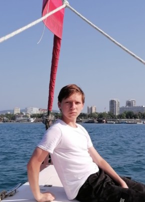 Антон, 19, Россия, Дмитров