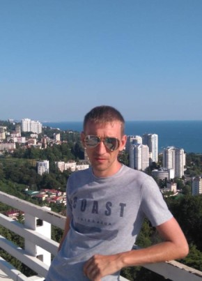 Сергей, 36, Россия, Зеленодольск