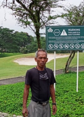Muhson mustopa, 57, Indonesia, Djakarta