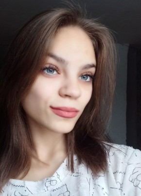 Анастасия, 18, Россия, Усть-Ордынский