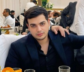 Orxan, 23, Baku