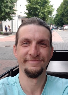 Виталий, 38, Україна, Солоне