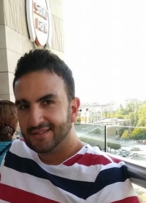 Gökhan, 36, Türkiye Cumhuriyeti, Erdemli