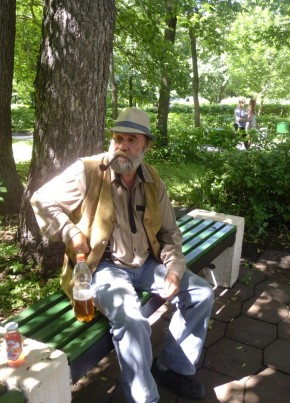 Зотов Юрий Никол, 67, Россия, Липецк