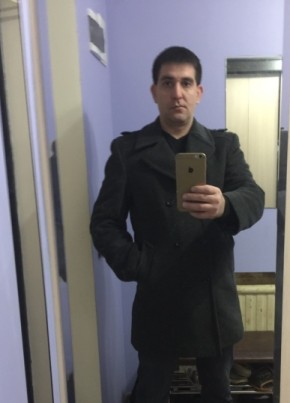 mihail@ahmedov, 39, Россия, Москва