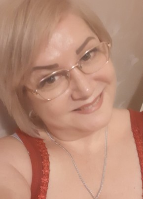 Лилия, 55, Россия, Самара