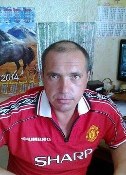 владимир, 46, Україна, Маріуполь
