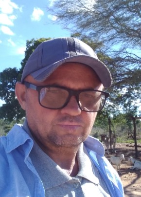 Gildasio из Petrolina 40 лет