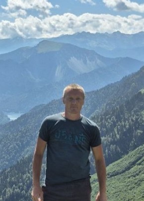 Aleksandr, 48, Russia, Volgograd