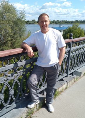 Александр Панов, 44, Россия, Муром