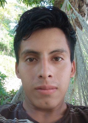ERICK CHABLE ÁLV, 22, Estados Unidos Mexicanos, Villa Hermosa