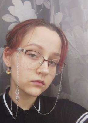 Daria, 19, Россия, Норильск