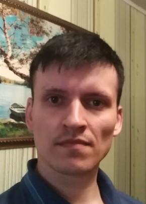 Евгений, 35, Россия, Омск