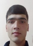 Бехруз, 20 лет, Душанбе