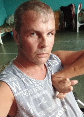 Сергей, 45, Россия, Семёнов