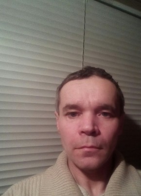 Вячеслав Лосев, 50, Россия, Подосиновец