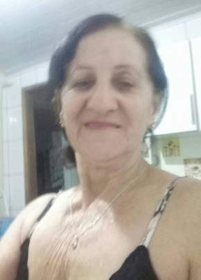 Irenita souza, 69, República Federativa do Brasil, Cascavel (Paraná)