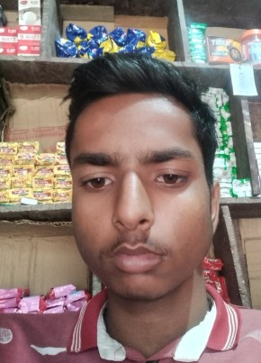 Ashish Kumar, 20, India, Dhāka