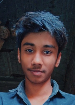 Vishal, 18, India, Belsand