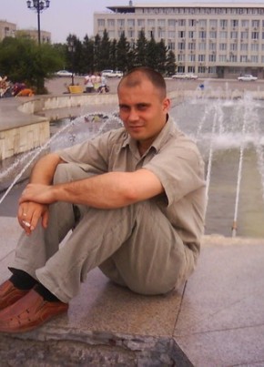Ryggjjiffc, 41, Россия, Бикин
