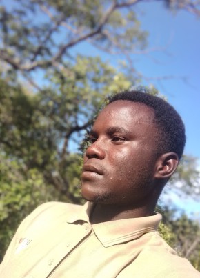 Romeo, 21, Southern Rhodesia, Harare