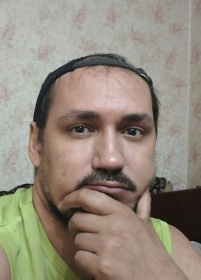 Максим из Прохладныя 35 лет