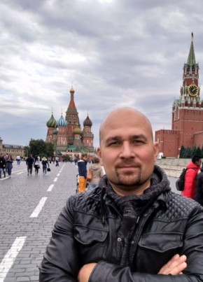 Ildar , 38, Russia, Moscow