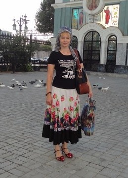 оксана, 51, O‘zbekiston Respublikasi, Toshkent