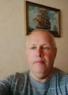 Олег, 56, Россия, Колпино