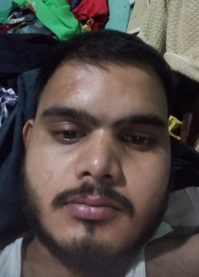 Manoj, 25, India, Delhi