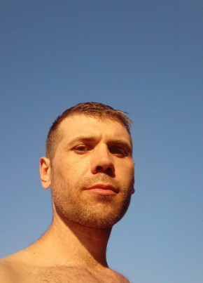 Степан, 33, Россия, Санкт-Петербург