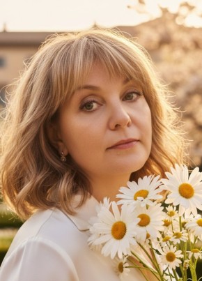 Анна из Рубцовска 43 года