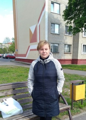 Светлана, 49, Рэспубліка Беларусь, Ветка