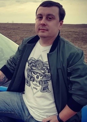 Макс, 37, Россия, Ковров