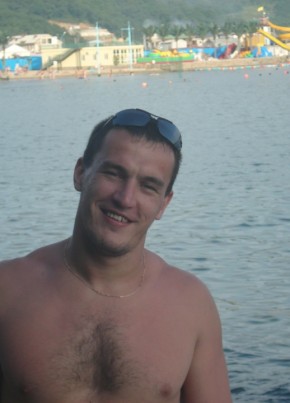 Борис, 38, Россия, Хабаровск