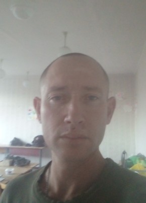 Егор Рыбинский, 40, Україна, Стаханов