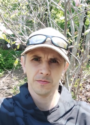 Гена из Иркутска 40 лет