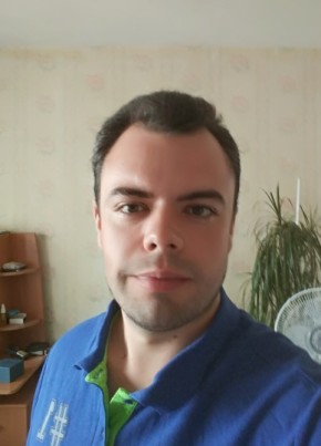 Дима, 35, Россия, Красноярск