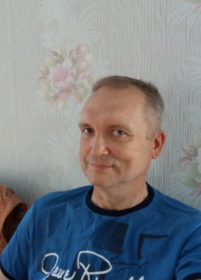 Sergey, 54, Belarus, Maladzyechna