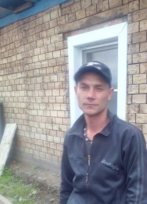 Алексей, 40, Россия, Коченёво