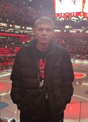 Дмитрий, 22, Россия, Омск