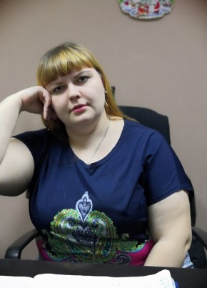 Оля-ля, 32, Россия, Нефтеюганск