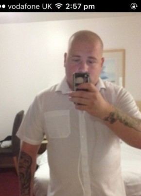 Ryan, 38, United Kingdom, Leicester