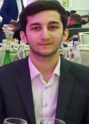 Ali, 22, Azərbaycan Respublikası, Bakı